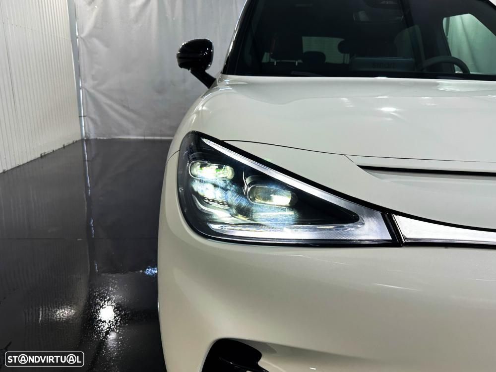 Smart #1 66 kWh Brabus AWD - 15