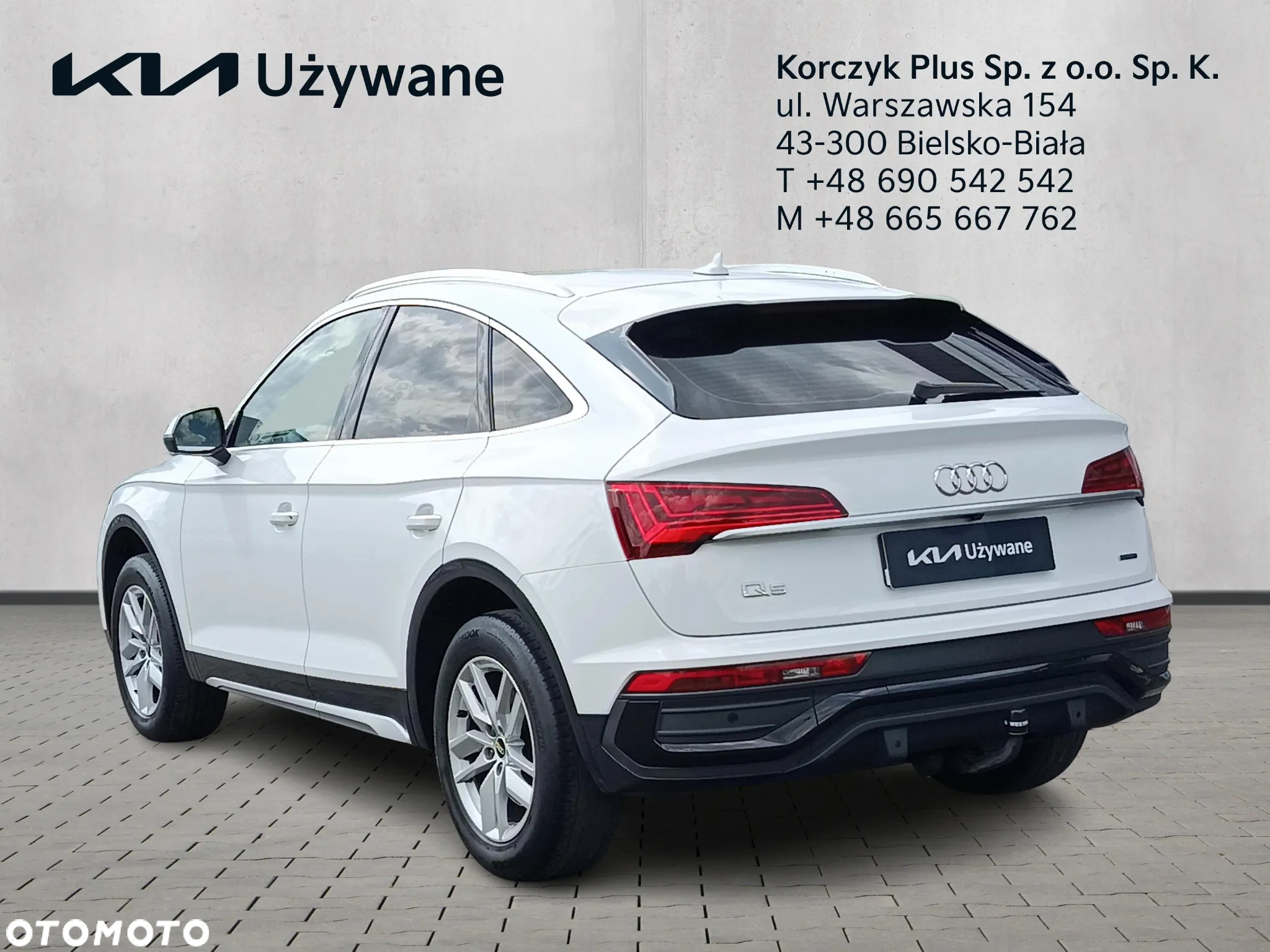 Audi Q5 Sportback - 3