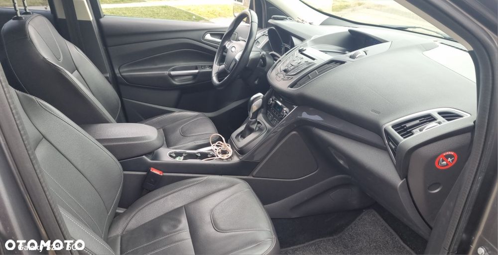 Ford Kuga - 5