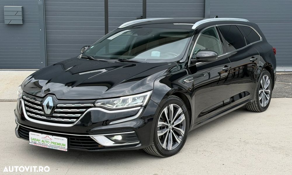 Renault Talisman BLUE dCi 190 EDC INTENS - 6