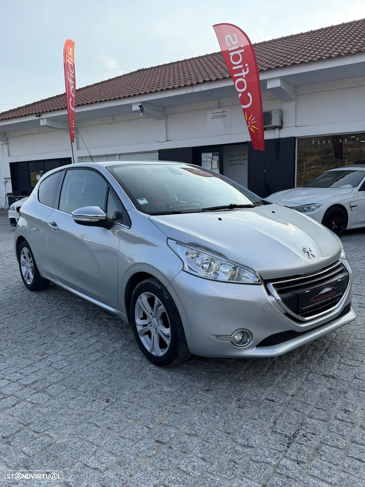 Peugeot 208 1.2 VTi Active - 5