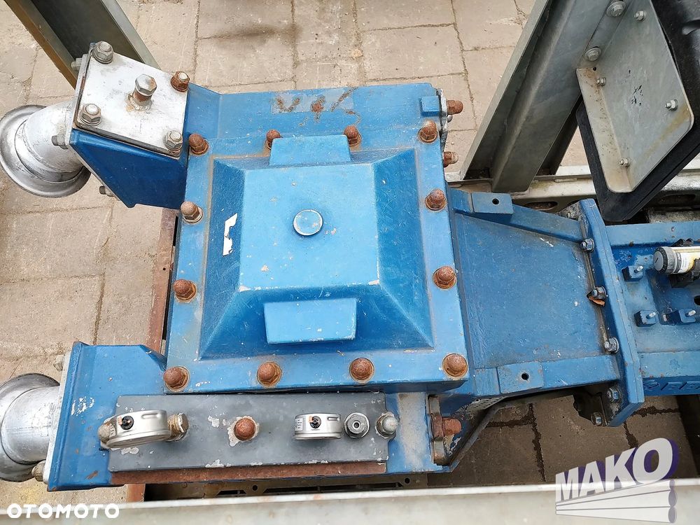 Pompa do igłofiltrów BBA PT150 D200 - 6