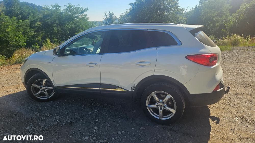 Renault Kadjar Energy dCi 130 4x4 Bose Edition - 4