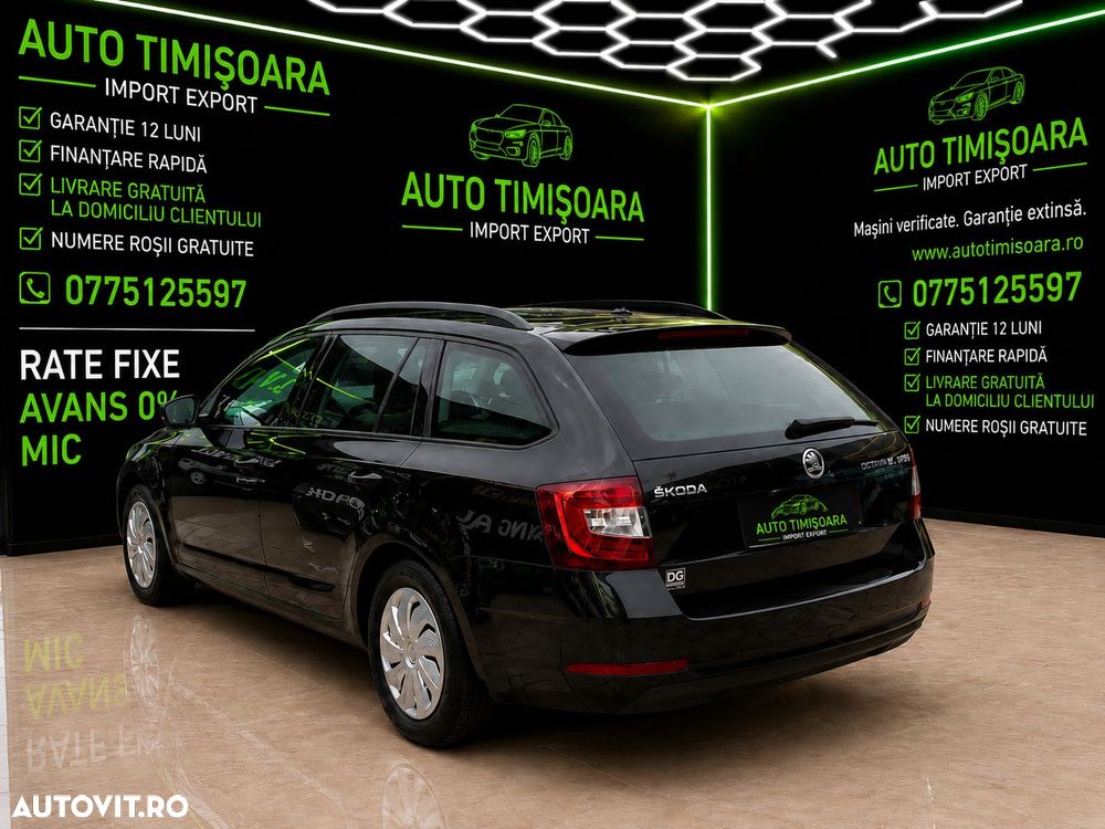 Skoda Octavia - 4