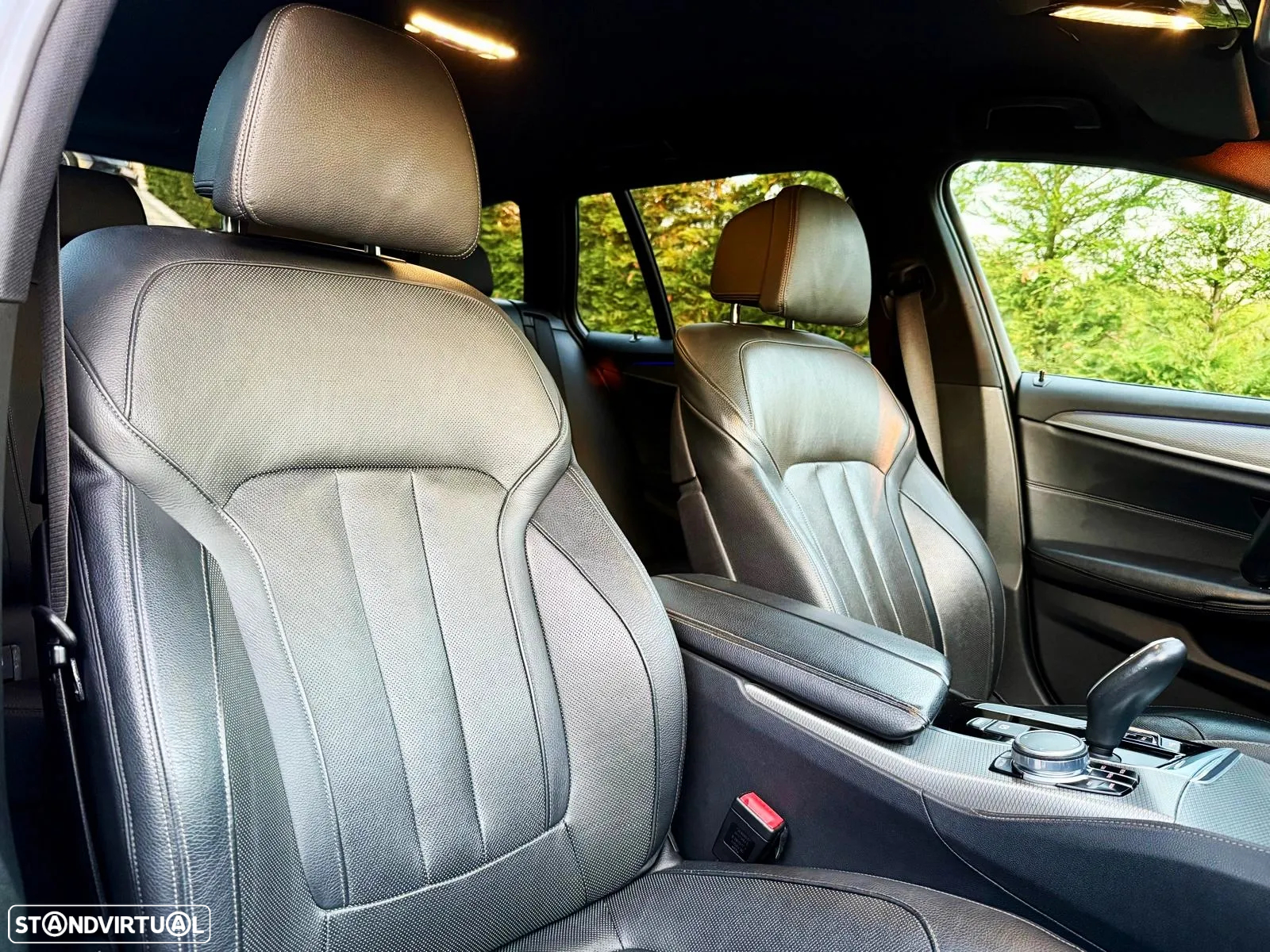 BMW 520 d Pack M Auto - 17