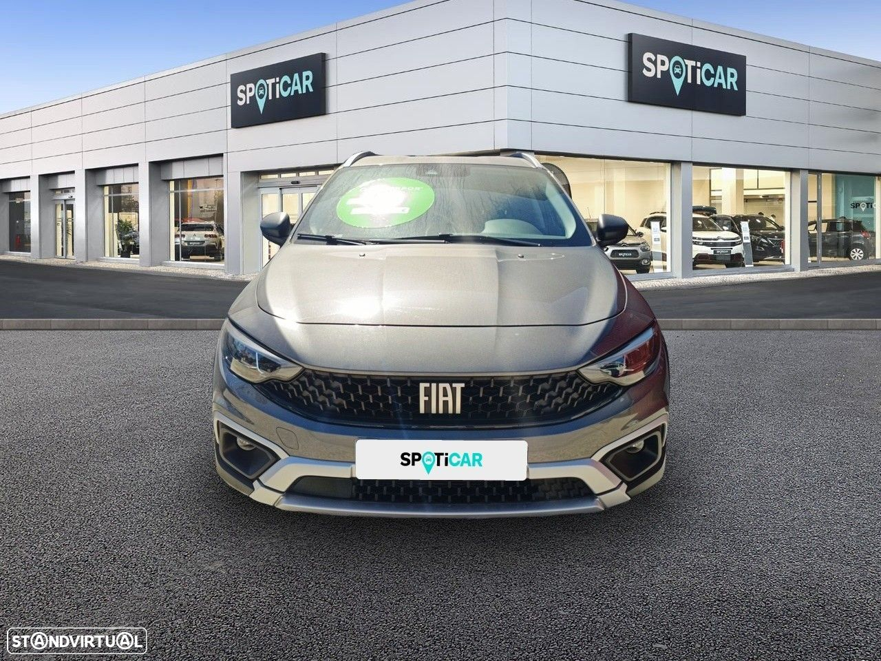 Fiat Tipo Cross 1.0 GSE T3 City - 2