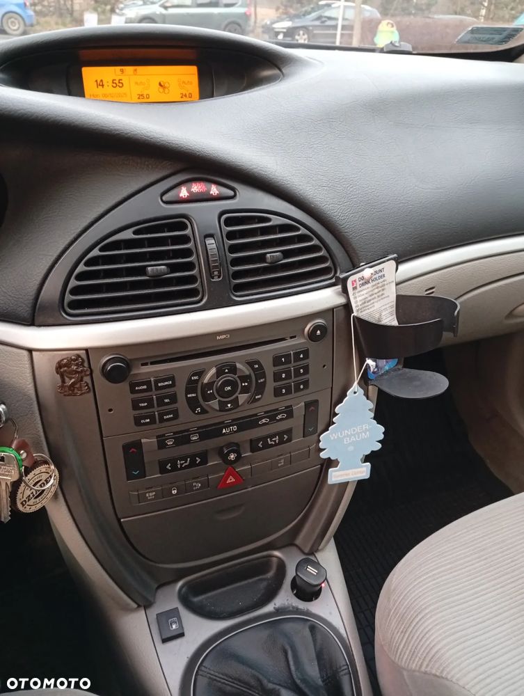 Citroën C5 - 5