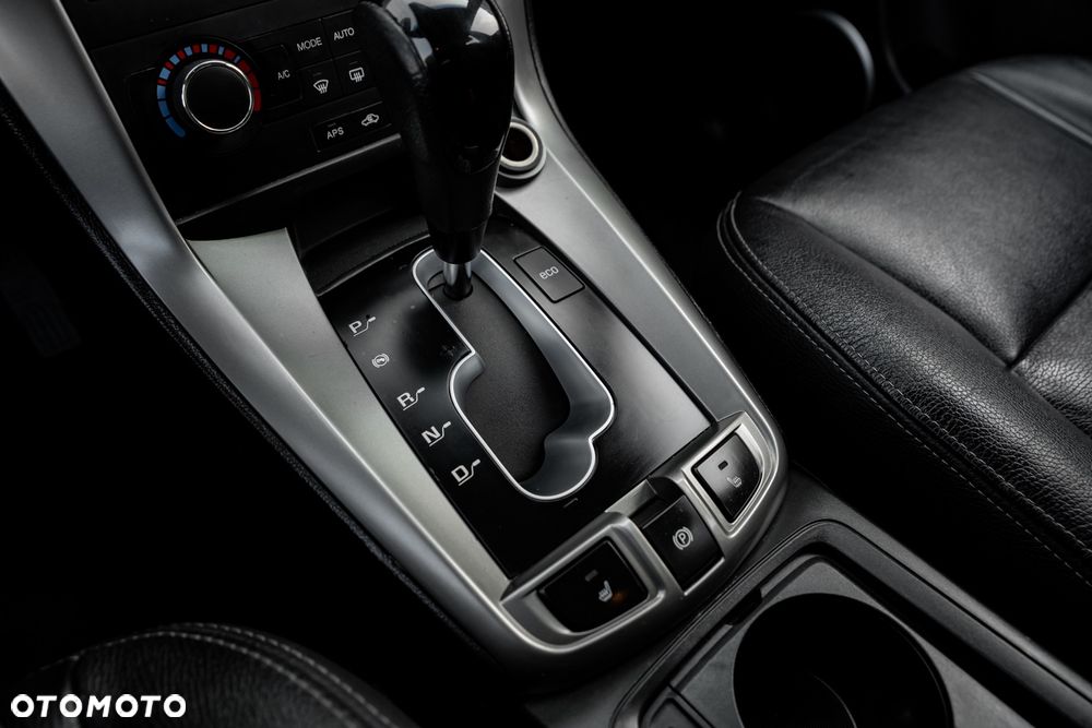 Chevrolet Captiva - 29