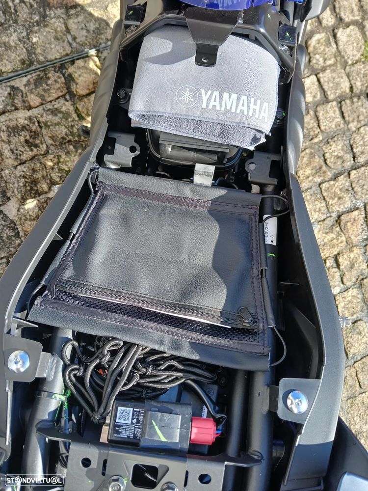 Yamaha MT-125 Icon Blue - 24