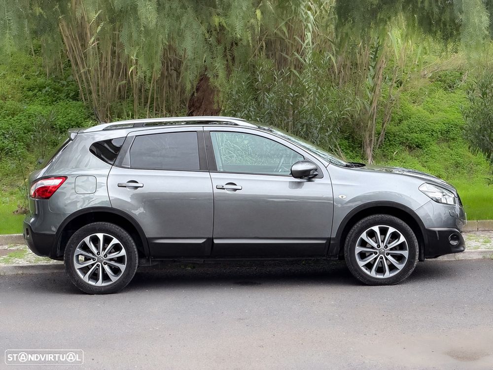 Nissan Qashqai 1.6 dCi Tekna Premium 18 360 - 9