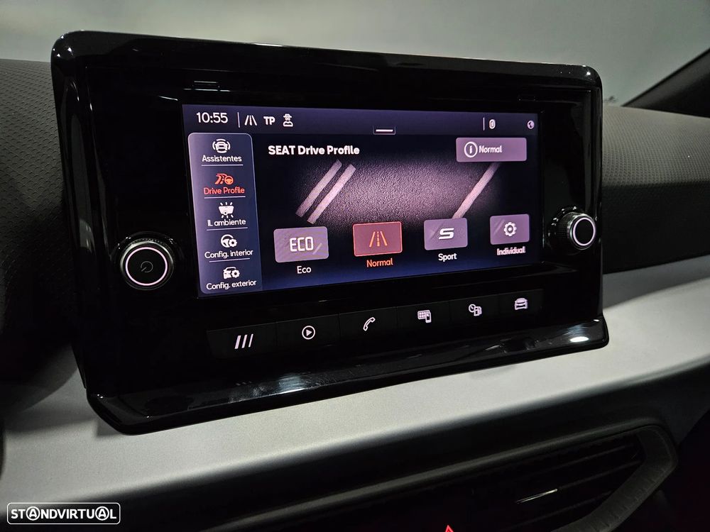 SEAT Ibiza 1.0 TSI FR - 20