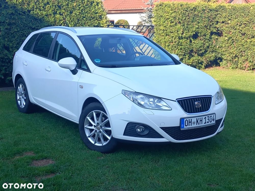 Seat Ibiza 1.4 16V Entry - 1