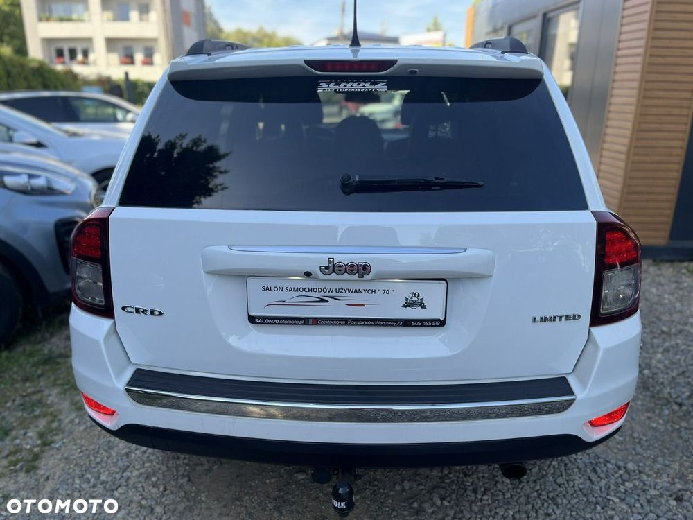 Jeep Compass - 5