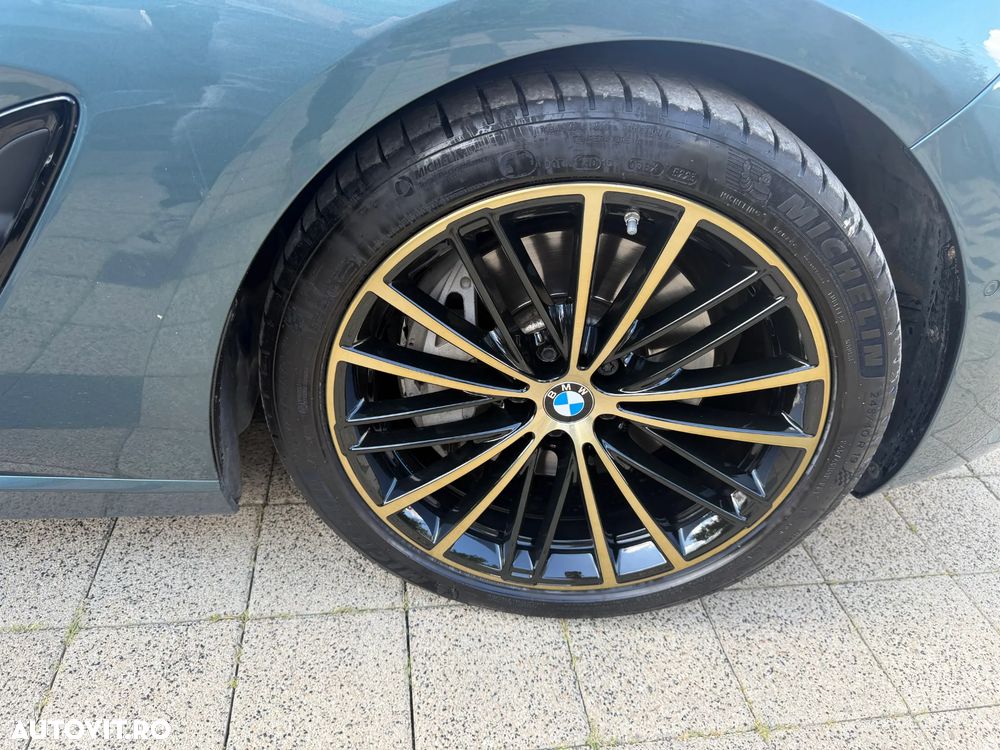 BMW Seria 8 840i xDrive - 21