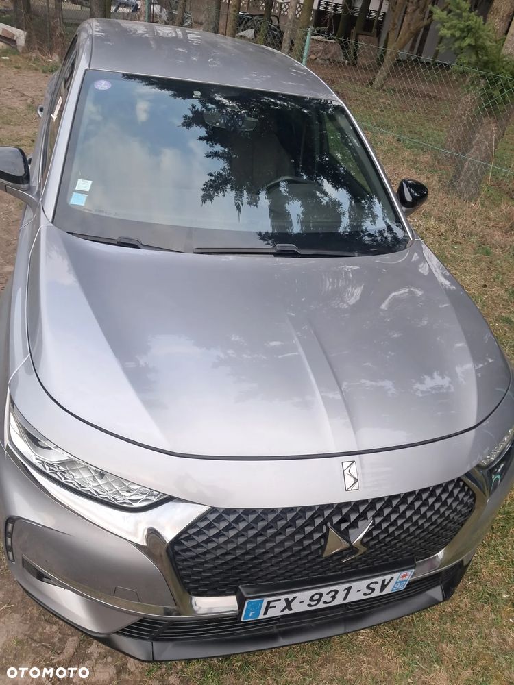 DS Automobiles DS 7 Crossback 1.6 PureTech Bastille + - 5