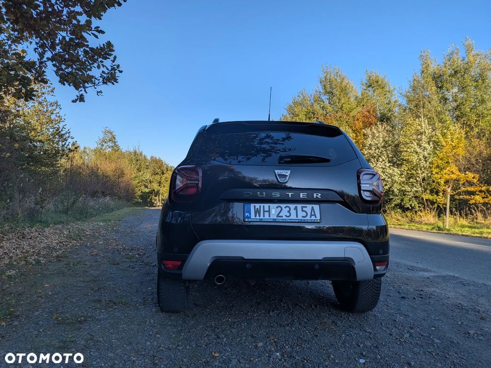 Dacia Duster 1.3 TCe Prestige 4WD - 6