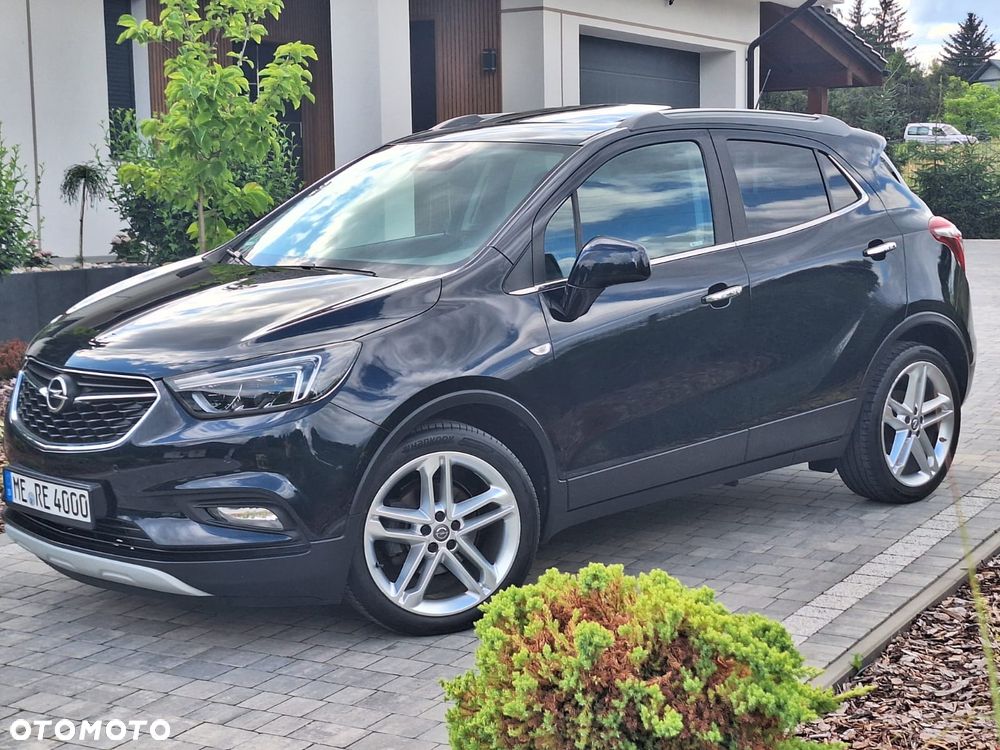 Opel Mokka 1.4 Turbo ecoFLEX Start/Stop Color Edition - 5