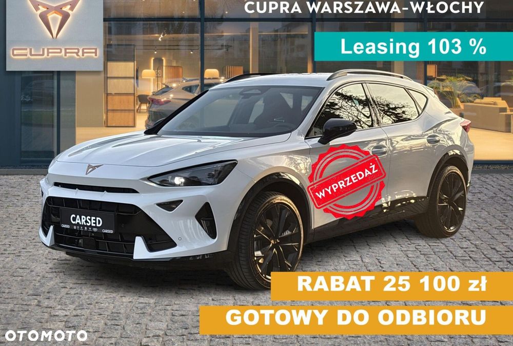 Cupra Formentor 2.0 TSI 4Drive DSG - 2