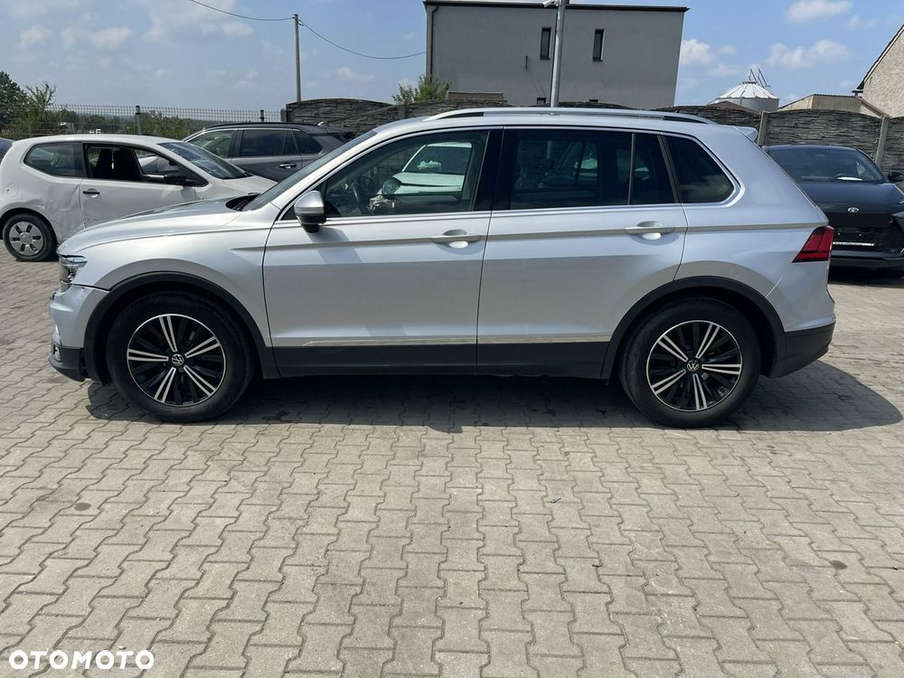 Volkswagen Tiguan 2.0 TDI BMT SCR Comfortline - 2