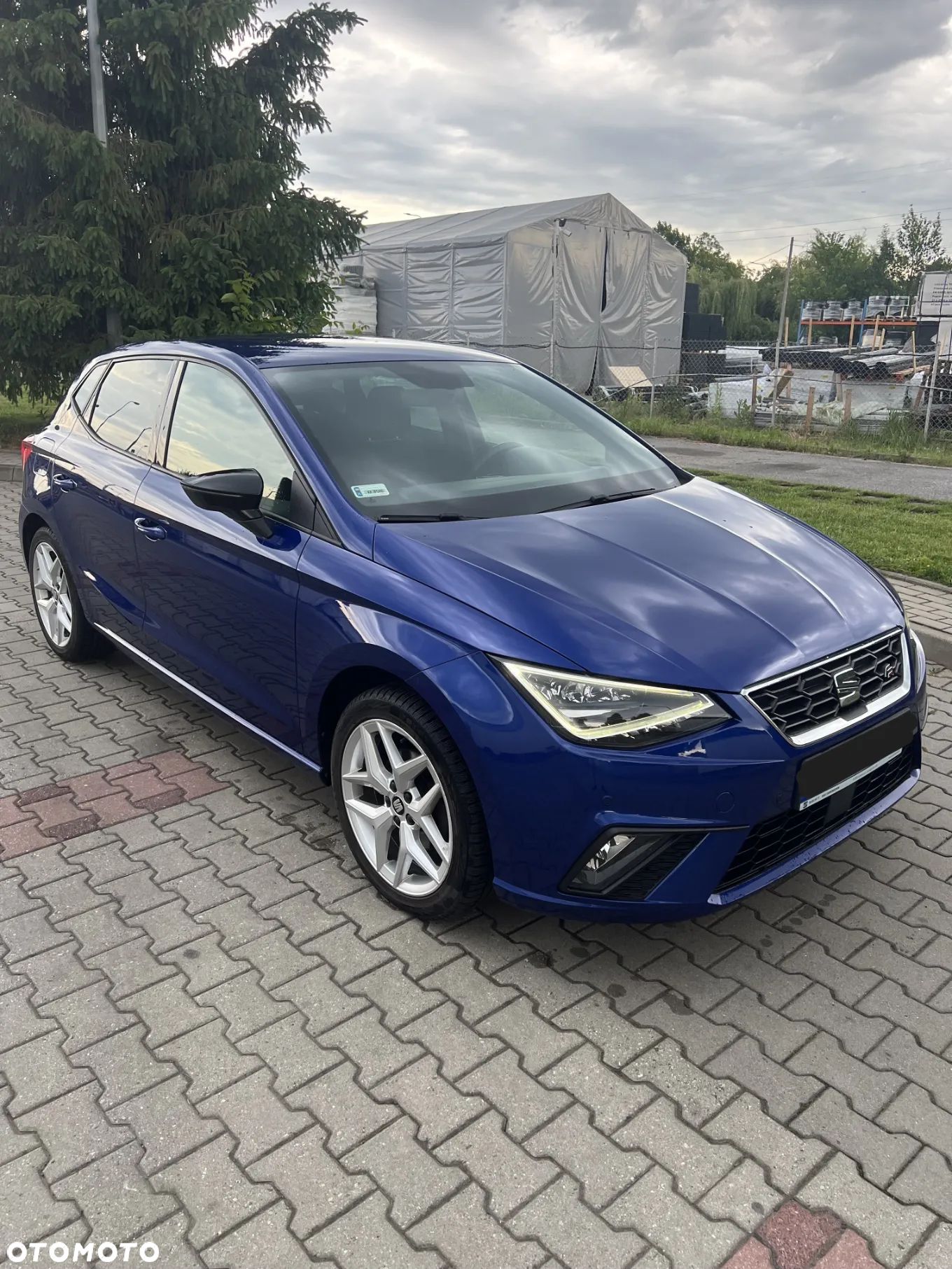 Seat Ibiza 1.0 TSI FR S&S - 1