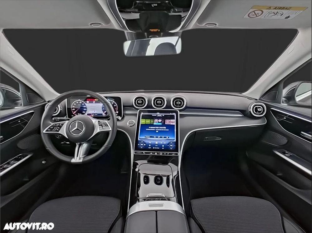 Mercedes-Benz C 180 9G-TRONIC Avantgarde - 6