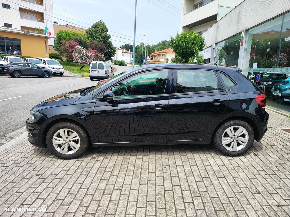 VW Polo 1.6 TDI Confortline DSG - 3