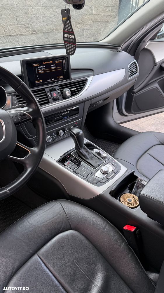 AUDI A6 2014 — imagine 9