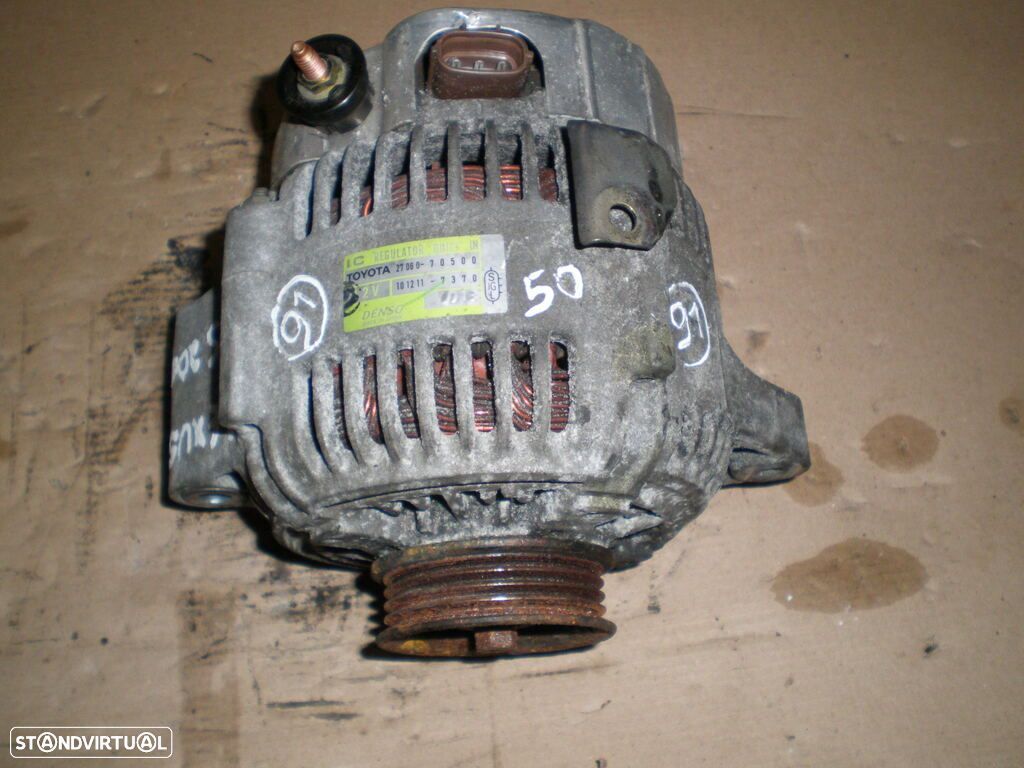 ALTERNADOR 27060 70500 101211 7370 LEXUS IS200 - 1