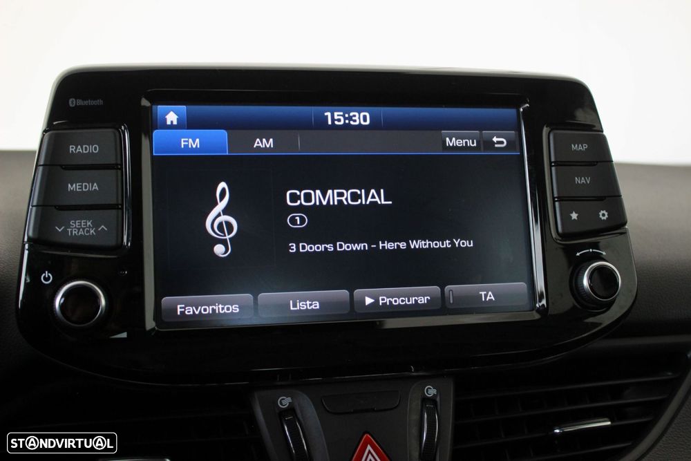 Hyundai i30 SW 1.6 CRDi Style - 25