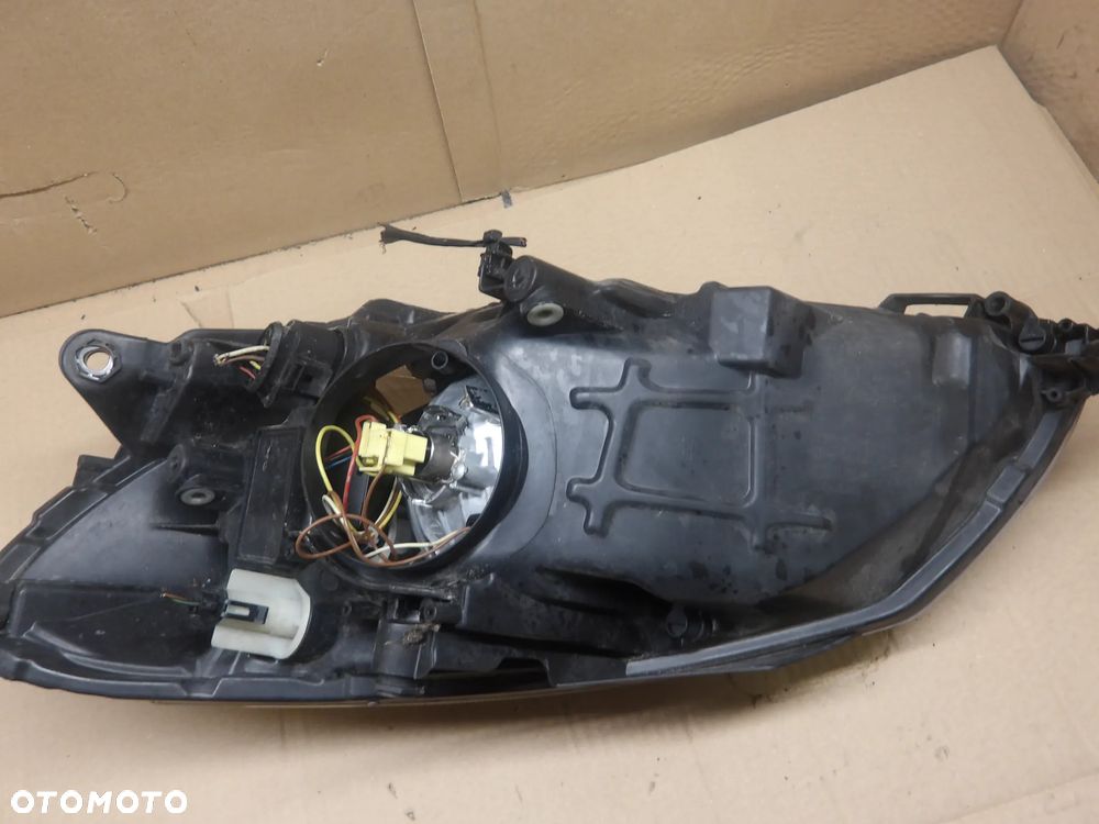 SKODA FABIA II LIFT KOMBI 10-14 1.2B LAMPA PRAWA PRZÓD PRZEDNIA - 5