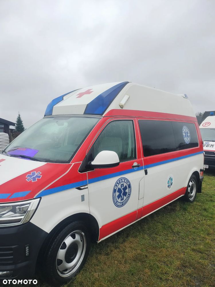 Volkswagen Transporter Caravelle DSG Lang 4MOTION Comfortline - 4