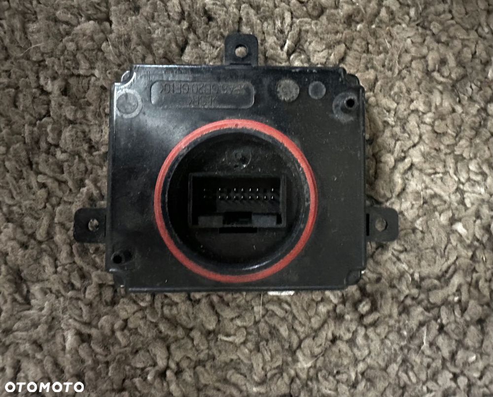 delphi moduł led vw passat b8 golf vii tiguan audi tt 4g0907697h - 3