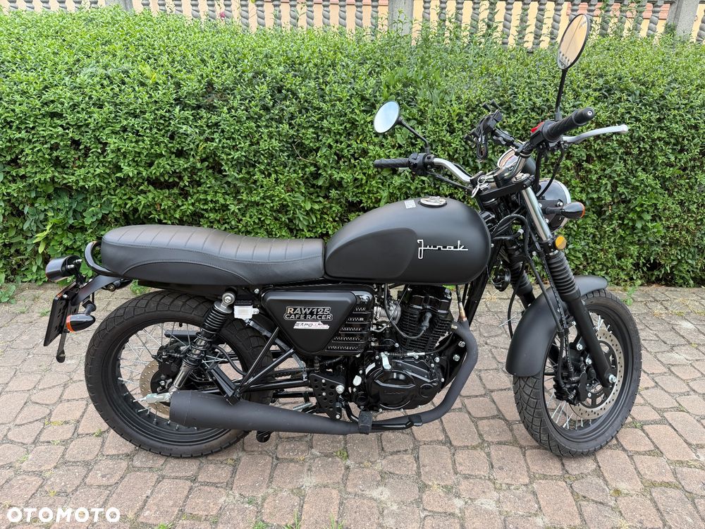 Junak RAW 125 - 2