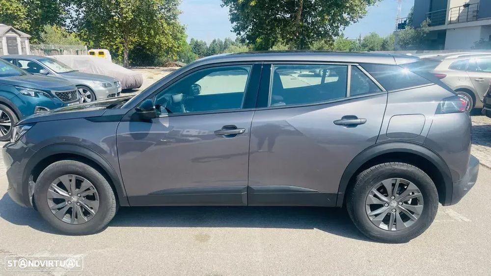 Peugeot 2008 1.2 PureTech Active Pack - 2