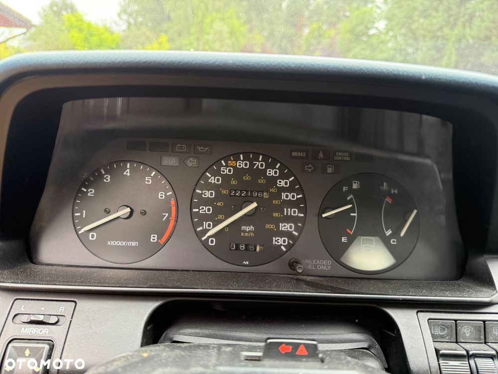 Honda Accord 2.0i-16 EX - 16