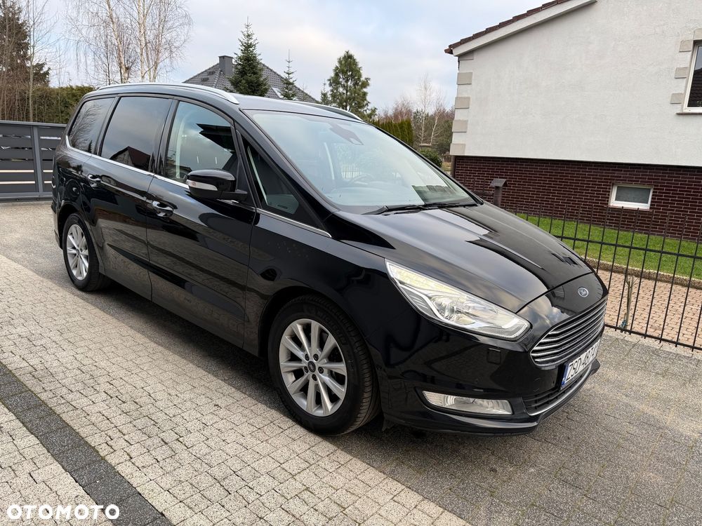 Ford Galaxy 2.0 TDCi Titanium PowerShift - 27