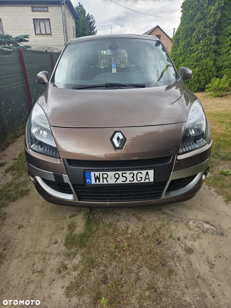 Renault Scenic 1.5 dCi Authentique - 1