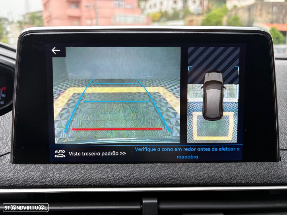 Peugeot 3008 PureTech 130 Stop & Start GPF EAT8 Active - 51