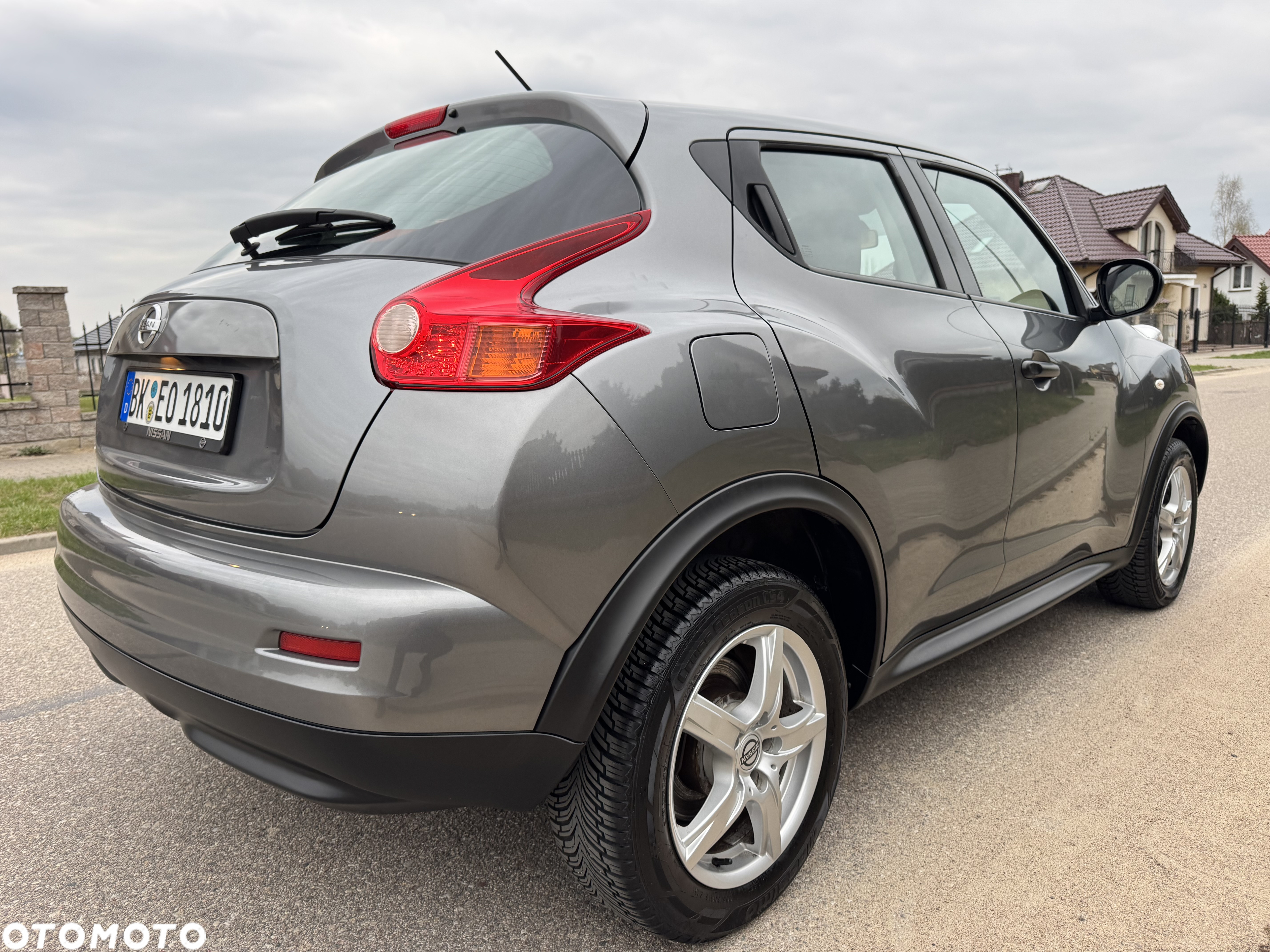 Nissan Juke 1.6 Acenta - 14