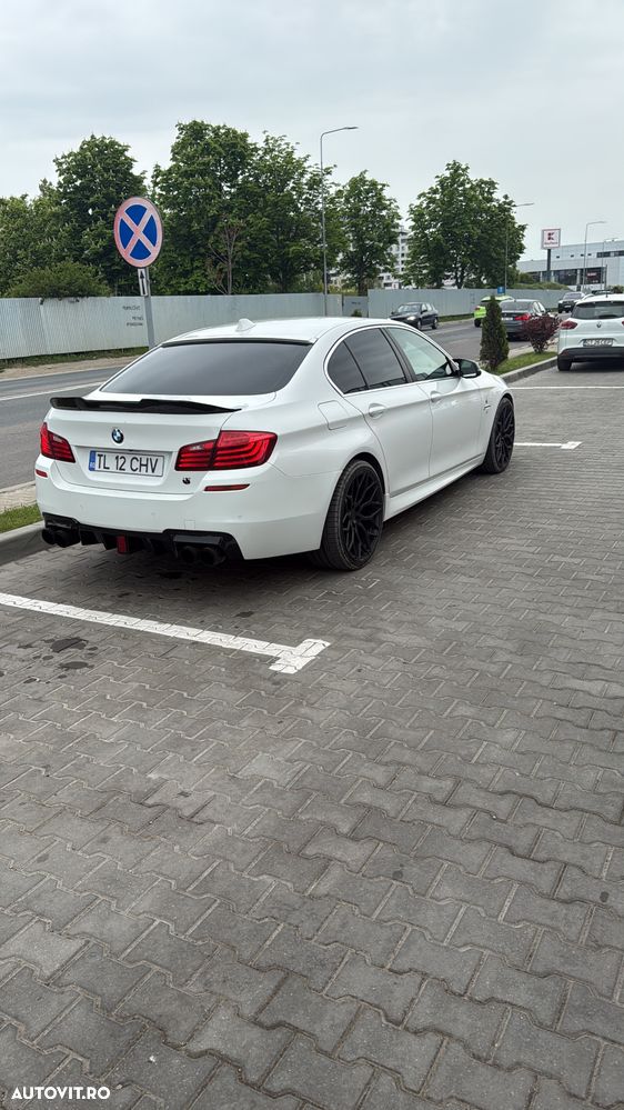 BMW Seria 5 520d Aut. - 12