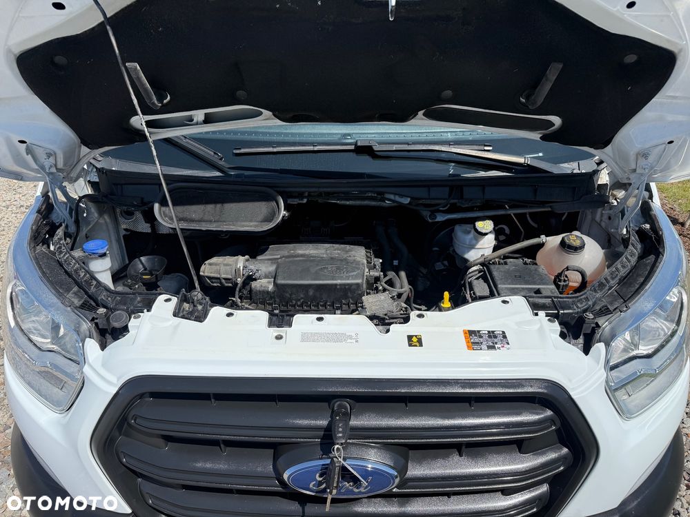 Ford TRANSIT L3H2 GWARANCJA klima radar sensory tempomat halogeny pdc - 25
