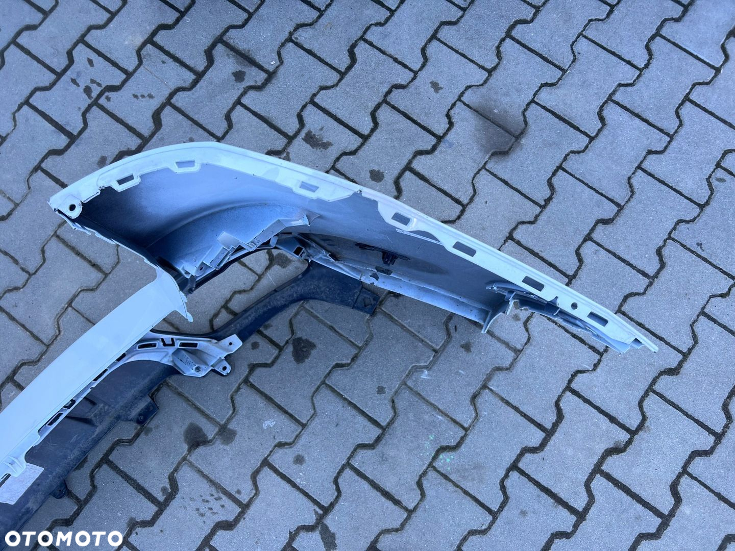 ZDERZAK TYŁ TYLNI BMW X5 G05 M PAKIET - 12