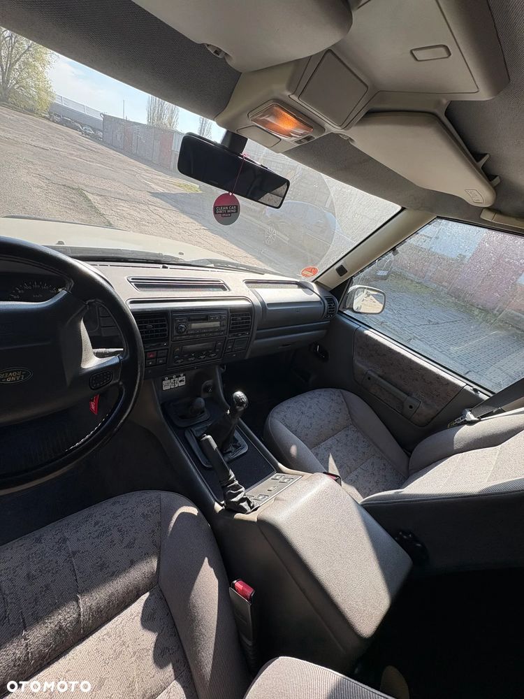 Land Rover Discovery 2.5 TD5 - 8