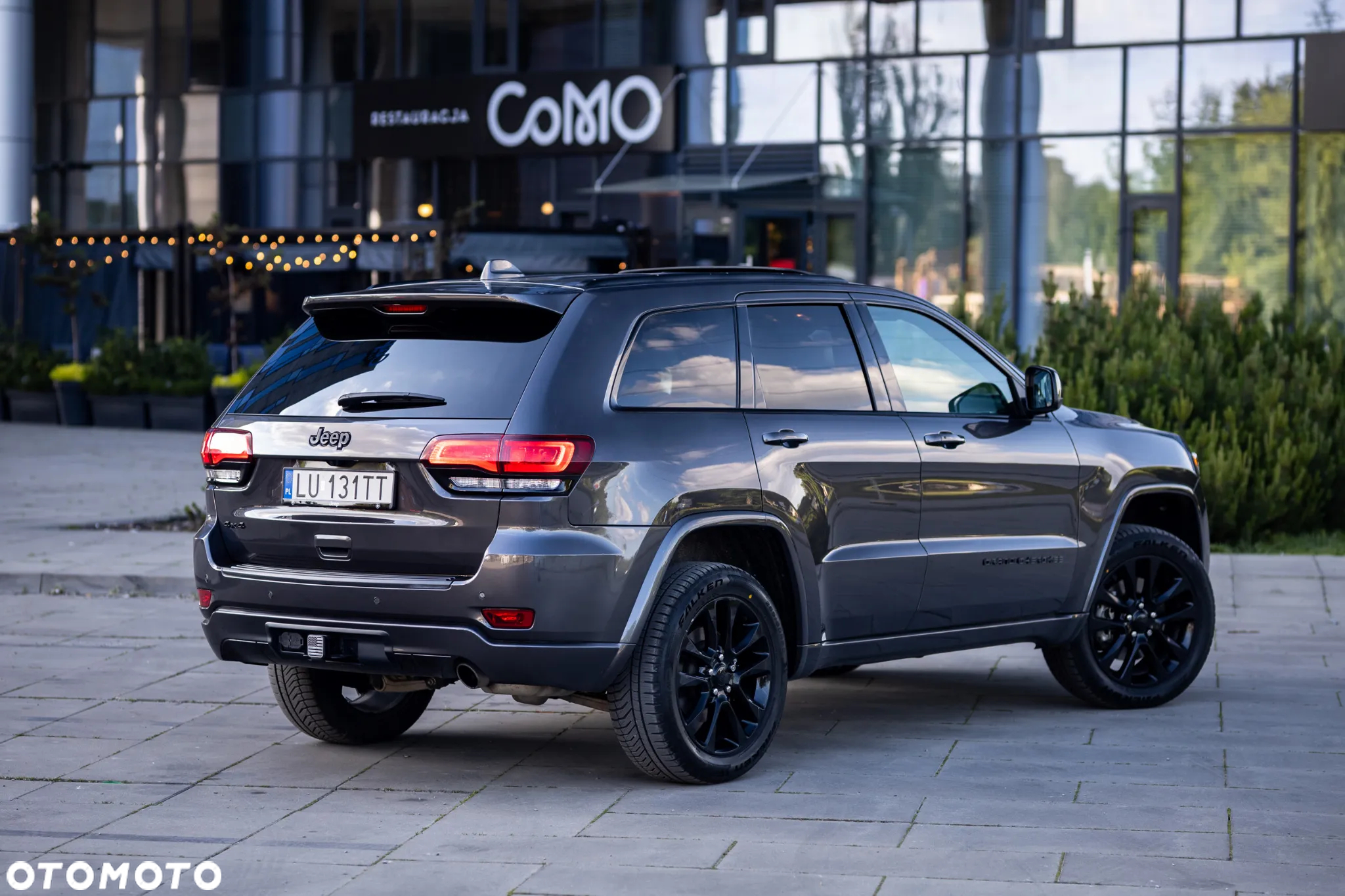 Jeep Grand Cherokee - 6