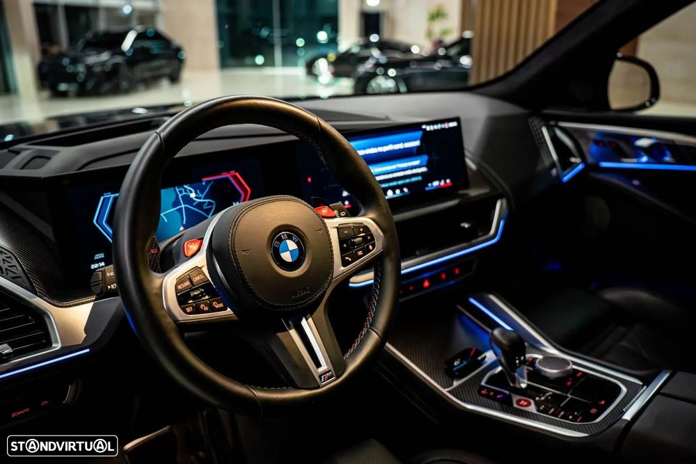 BMW XM 50e - 25
