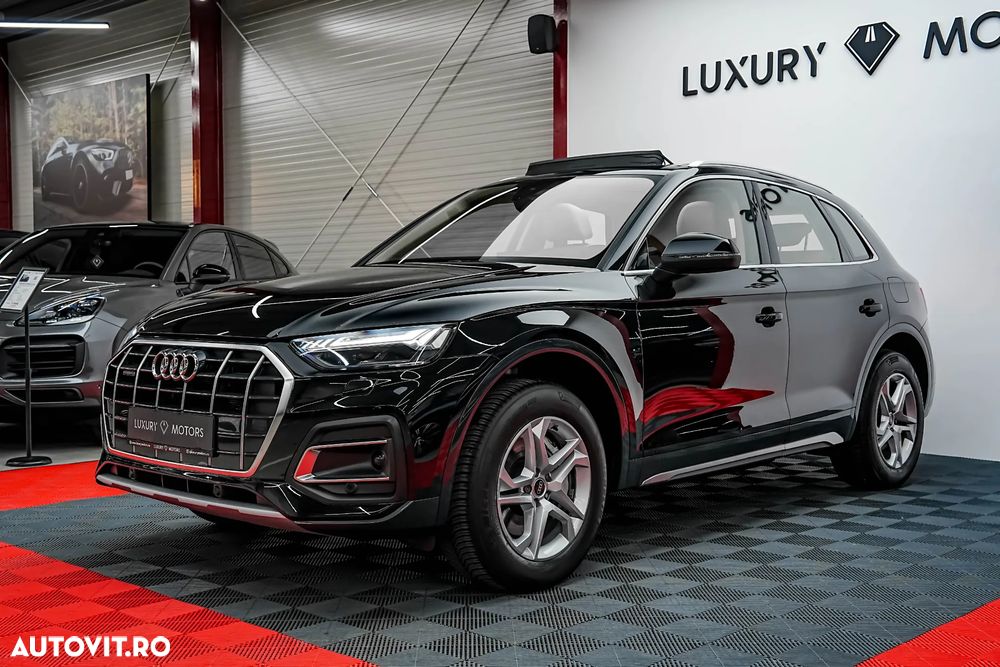 Audi Q5 50 TFSIe quattro S tronic edition one - 1