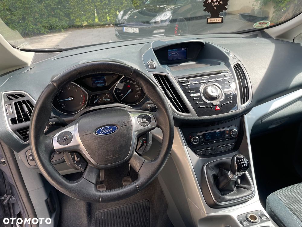 Ford Grand C-MAX - 8