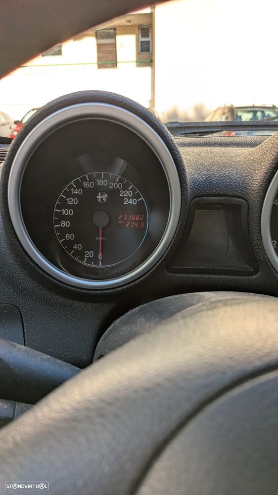 Alfa Romeo 156 Sportwagon - 9