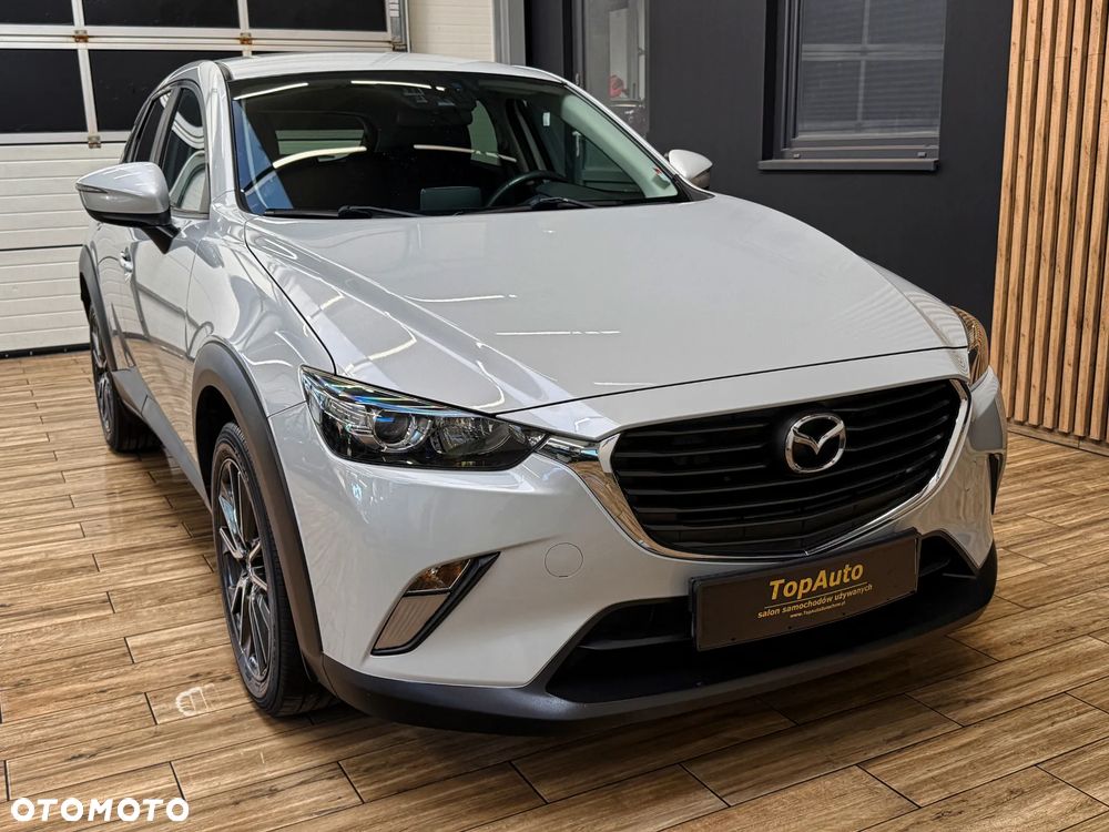 Mazda CX-3 2.0 Skypassion - 4