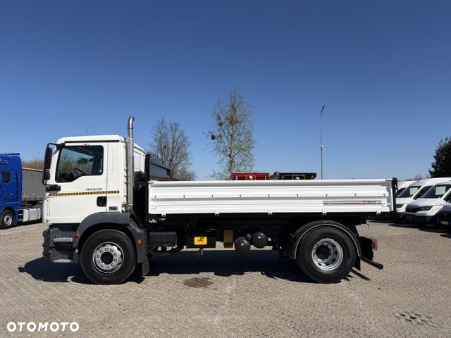 MAN TGM 18.250 WYWROTKA TRÓJSTRONNA - 8